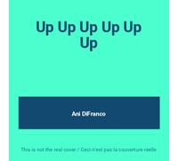 Ani Difranco - Up