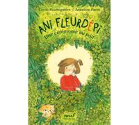 Ani Fleurdépi Une cérémonie au poil - Cécile Roumiguière - Ecole Des Loisirs - broché - Roman junior