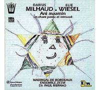 Ani Maamin, Un Chant Perdu Et Retrouvé