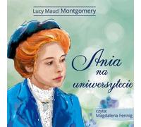 Ania à l'université - Lucy Maud Montgomery (Buch auf Polnisch)