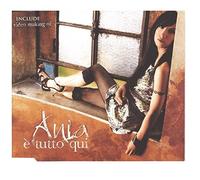 Ania - E Tutto Qui [Import]