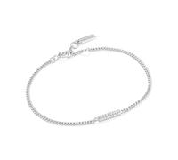 ANIA HAIE 32021624 Bracelet pour femme en argent 925 et zircones Taille unique Argent