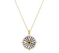 Ania Haie AH N061-07G Dusk Divas Dames Ketting - Collier