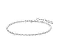 Ania Haie Beaded Bracelets Argent B063-03H - Femme - Quartz - Argent 925
