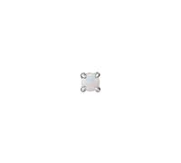 Ania Haie Boucle d'oreille Unique Argent E034-01H - Femme - Argent 925