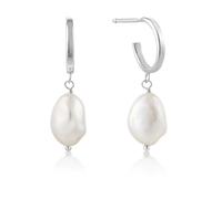 Ania Haie – Boucles d'oreilles E019-02h Argenté Perles Femme
