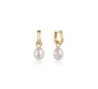 ANIA HAIE Boucles d'oreilles Earrings Pearl Power E043-04G mid-38532 Marque, Taille Unique, Métal Non précieux, Pas de gemme