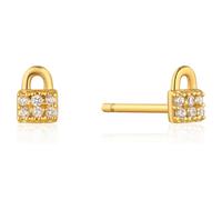 ANIA HAIE Boucles d'oreilles Underlock & Key E032-03G Marque Boucles d'oreilles - Métal non précieux