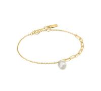 ANIA HAIE Bracelet pour femme B019-02G 19 cm, Estándar, Sans matériau, Pas de gemme