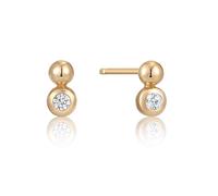 ANIA HAIE Clous d'oreille Spaced Out E045-01G-CZ