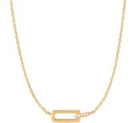 ANIA HAIE Collier N037-01G Glam Rock Ladies Necklace, réglable mid-38155 Marque, Taille Unique, Métal Non précieux, Pas de gemme