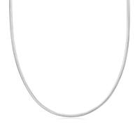 ANIA HAIE Collier pour femme en argent 925 32028819, 38+5 cm, Argent sterling, Pas de gemme