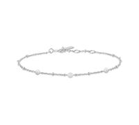Ania Haie Disc Station Bracelets Argent B063-01H - Femme