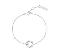 Ania Haie Interlinked Circles Pave B056-01H - Femme - Quartz