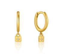 Ania Haie Jewellery E032-01G Boucles d'oreilles