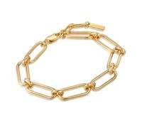 Ania Haie Link Up Bracelets Argent B046-02G - Femme - Quartz - Argent 925