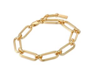Ania Haie Link Up Bracelets Argent B046-02G - Femme - Quartz - Argent 925