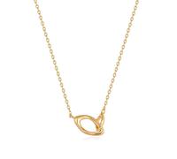 Ania Haie Making Waves Colliers Argent N044-01G - Femme - Argent 925