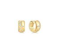 Ania Haie Melodic Poet Boucles d'oreilles Argent E066-09G - Femme - Argent 925