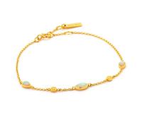 Ania Haie Mineral Glow Bracelets Argent B014-02G - Femme - Argent 925