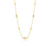 Ania Haie Mineral Glow Colliers Argent N014-04G - Femme - Argent 925