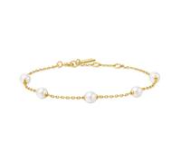 Ania Haie Miss Dainty Bracelets Argent B065-01G - Femme - Argent 925