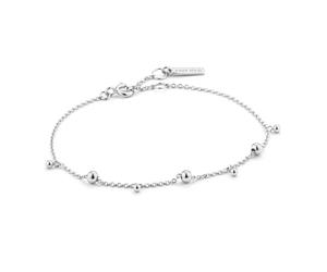 Ania Haie Modern Drop Balls Bracelets Argent B002-03H - Femme - Argent 925