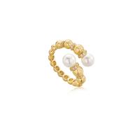 Ania Haie Modern Muse Bagues Argent R054-05G - Femme - Argent 925