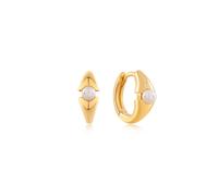 Ania Haie Modern Muse Boucles d'oreilles Argent E054-03G - Femme - Quartz - Argent 925
