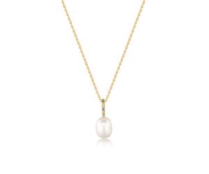 Ania Haie Modern Muse Colliers Argent N054-01G - Femme - Argent 925