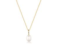 Ania Haie Modern Muse Colliers Argent N054-01G - Femme - Quartz - Argent 925