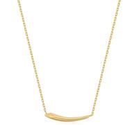 ANIA HAIE N049-01G Collier avec pendentif allongé