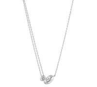ANIA HAIE N050-03H Collier avec pendentif vague torsadée