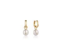 ANIA HAIE Boucles d'oreilles Earrings Pearl Power E043-04G mid-38532 Marque, Taille Unique, Métal Non précieux, Pas de gemme