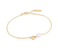 Ania Haie Pearl Power Bracelets Argent B043-01G - Femme - Argent 925