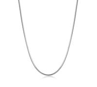 Ania Haie Smooth Operator Colliers Argent n038-01h - Femme - Argent 925