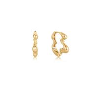 Ania Haie Taking Shape Boucles d'oreilles Argent E050-03G - Femme - Quartz - Argent 925