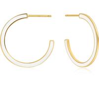 Ania requins dames boucles d'oreilles E028-06G-W