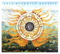 Ania Rusowicz - Genesis [Import Allemand]
