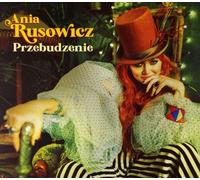 Ania Rusowicz : L'éveil