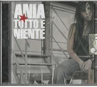 Ania - Tutto E Niente [Import]