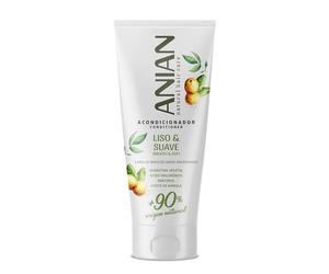 Anian Après-shampooing Liso Suave 250 ml pour tous types de cheveux, soin capillaire quotidien, application facile