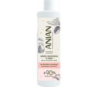 NUTRICIÓN & SUAVIDAD champú argán 400 ml