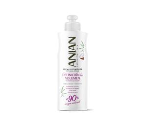 anian - Crème définissant Les Boucles définition et Volume, 250 ML, pour Cheveux bouclés et ondulés, modele et façonner Vos Boucles avec de la kératine végétale, de l'aloe Vera et de l'huile de Coco