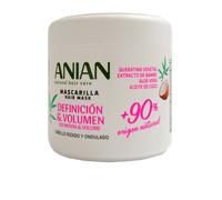 Anian - Definition&amp Volume Masque À La Kératine Végétale Anian Spray Volumateur 350 Ml
