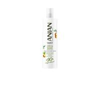 LISO & SUAVE champú queratina vegetal 400 ml