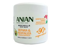 Anian - Masque À La Kératine Végétale Repair&revitalize Anian Créme Capillaire 350 Ml