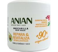 Anian Repairs and Revitalises Vegetable Keratin Mask 350ml