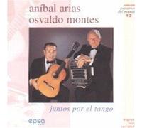 Anibal Arias - Juntos Por El Tango [Import]