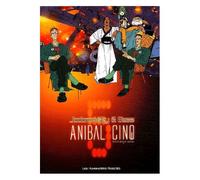 Alejandro Jodorowsky, Georges Bess – Anibal, tome 5 : L'intégrale – Les Humanoïdes Associés